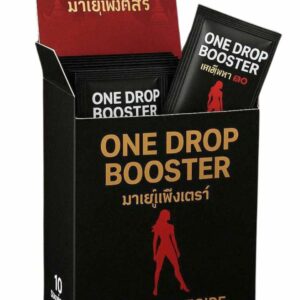 3+2 ONE DROP BOOSTER